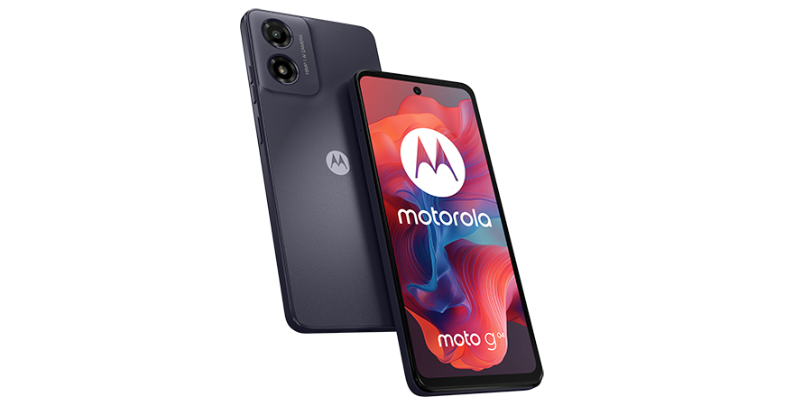 Los nuevos smartphones de Motorola llegan con todas las ventajas de Vodafone Flex